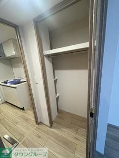 プレディアコート北千住の内装写真