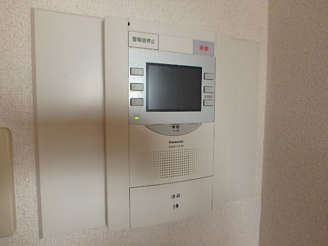 その他設備　ＴＶモニターホン