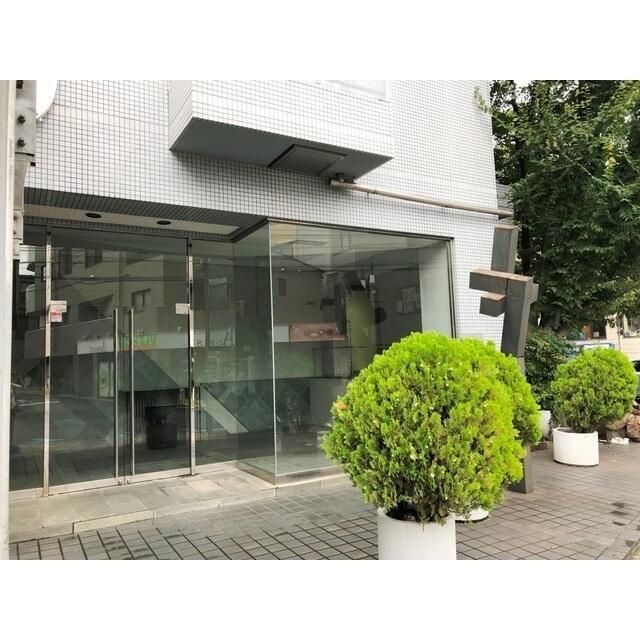 サンヒルズ用賀の外観写真