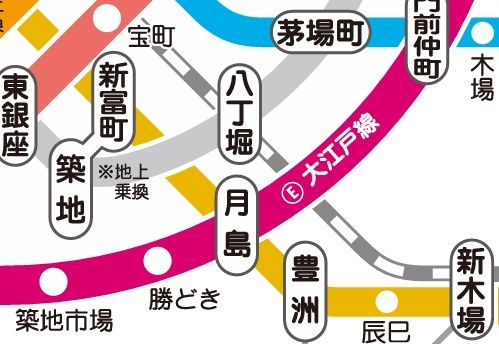 その他　☆路線図☆