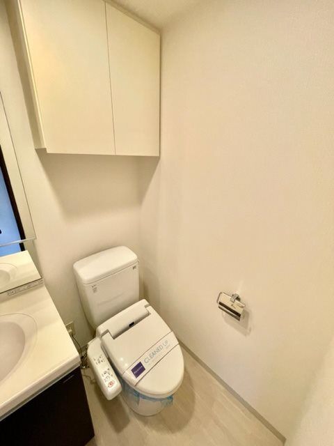洗面設備　☆嬉しい独立洗面台☆