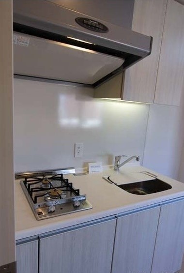 キッチン　弊社は全物件が仲介手数料半月分でご紹介可能です。