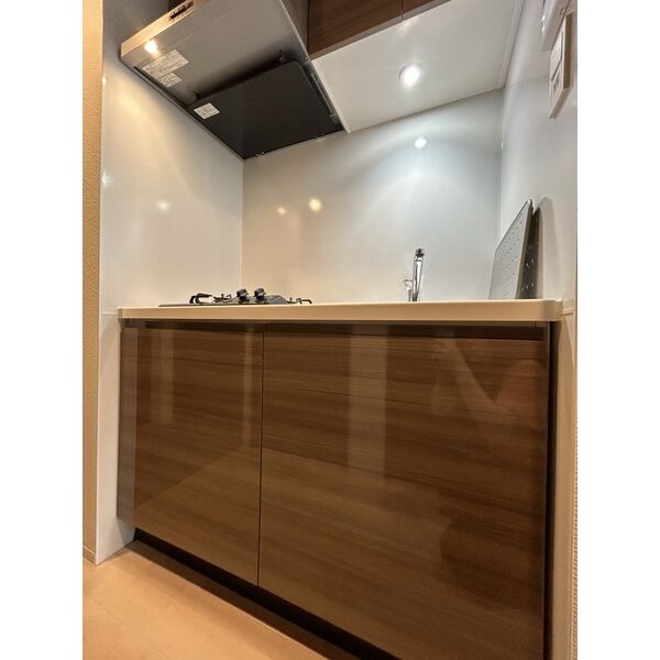 S-RESIDENCE池下西のキッチン写真