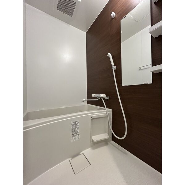 S-RESIDENCE池下西の風呂写真