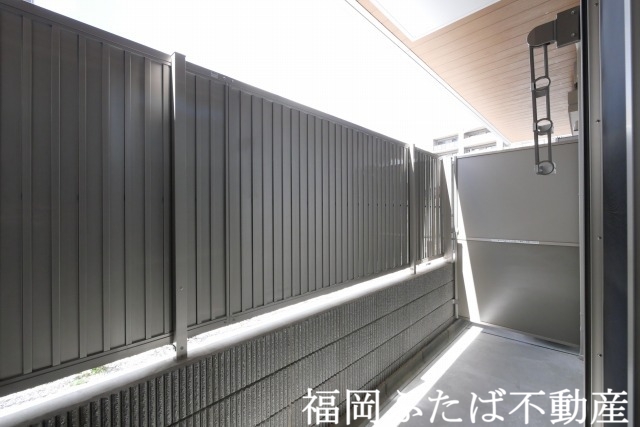 トリシア博多麦野 壱番館の内装写真