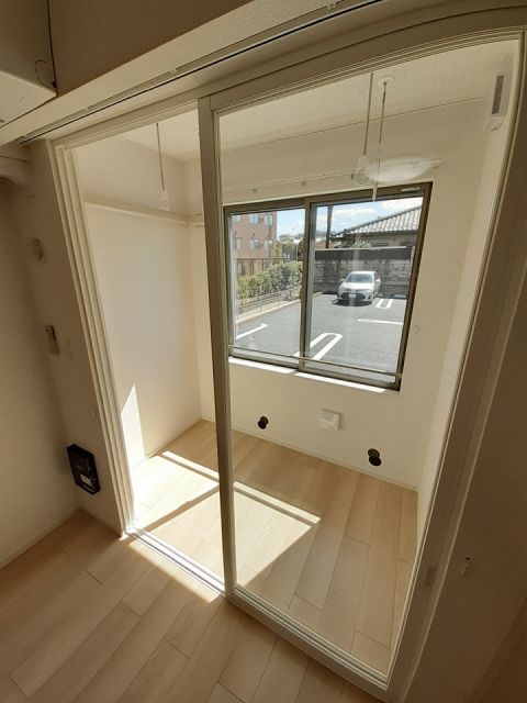 ストームキャットの内装写真