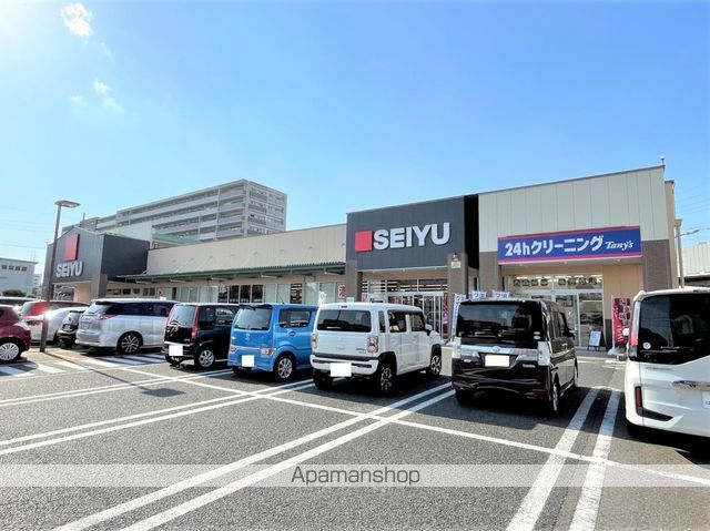 スーパー　西友熱田三番町店（スーパー）まで954m