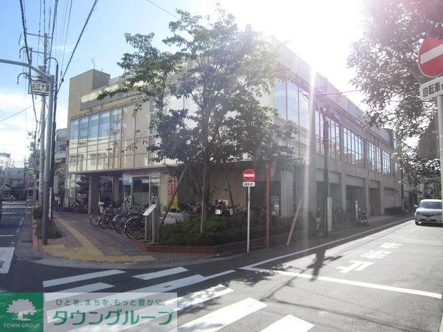 図書館　江戸川区立松江図書館（図書館）まで567m