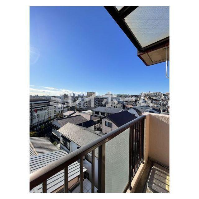 眺望　同建物内、別のお部屋の参考写真になります。