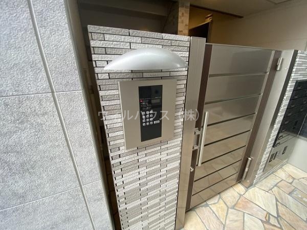フジパレス堺石津川ノースの外観写真