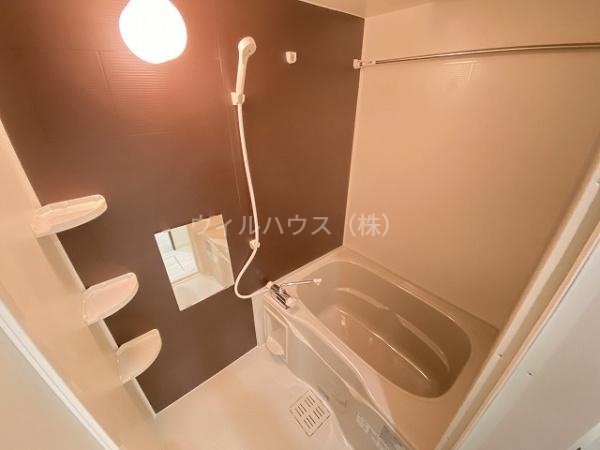 フジパレス堺石津川ノースの風呂写真