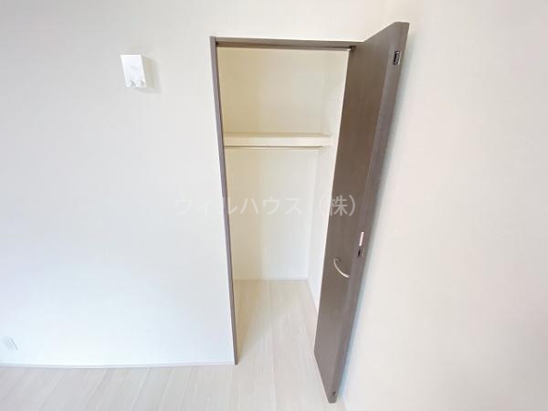 フジパレス堺石津川ノースの内装写真