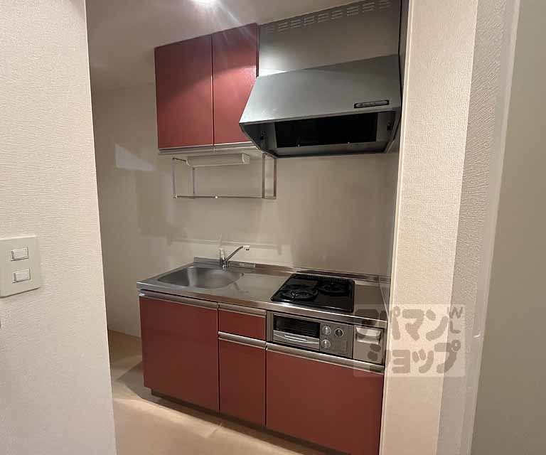 エミネンス西京極のキッチン写真