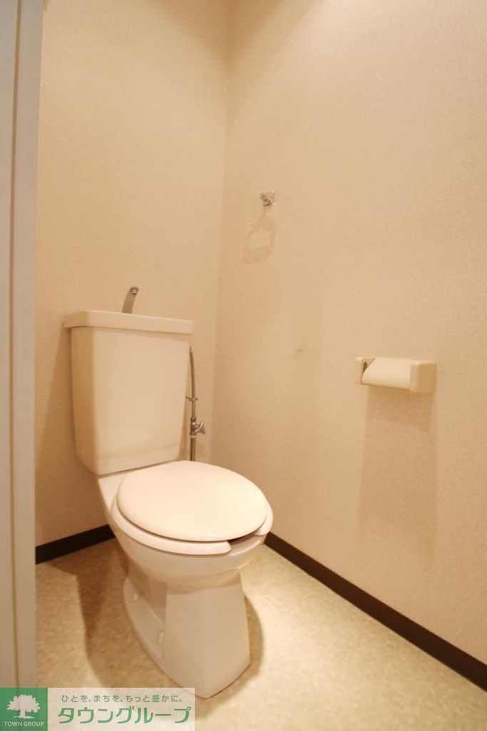 メゾンマイネのトイレ写真