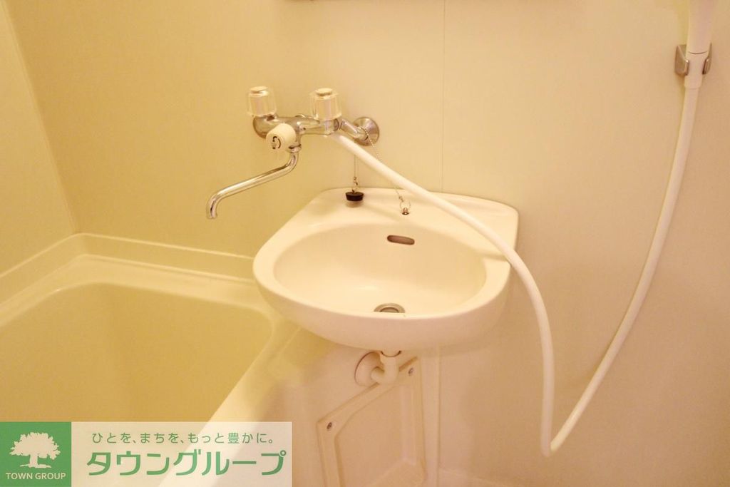 メゾンマイネの内装写真