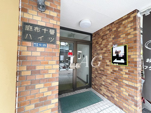 エントランス　エントランスです。