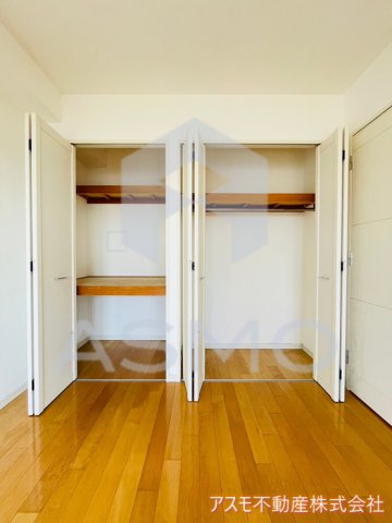 収納　同マンション別部屋　参考写真