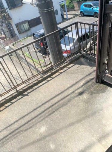 MOハウスの内装写真