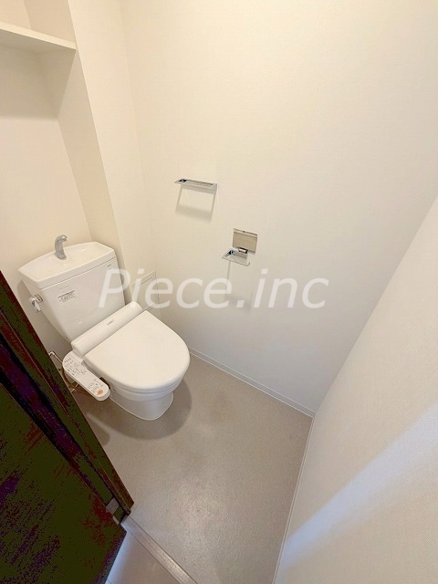 ESPERANZAのトイレ写真