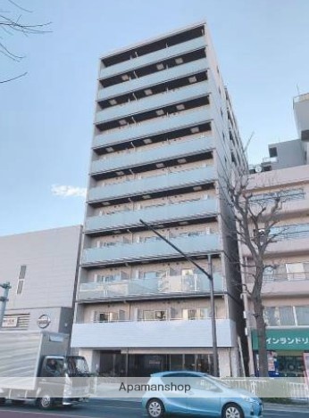ブルーライン 伊勢佐木長者町駅 徒歩5分 築7年