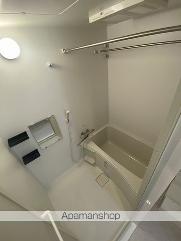 地下鉄千日前線 野田阪神駅 徒歩5分 15階建 築3年の風呂写真