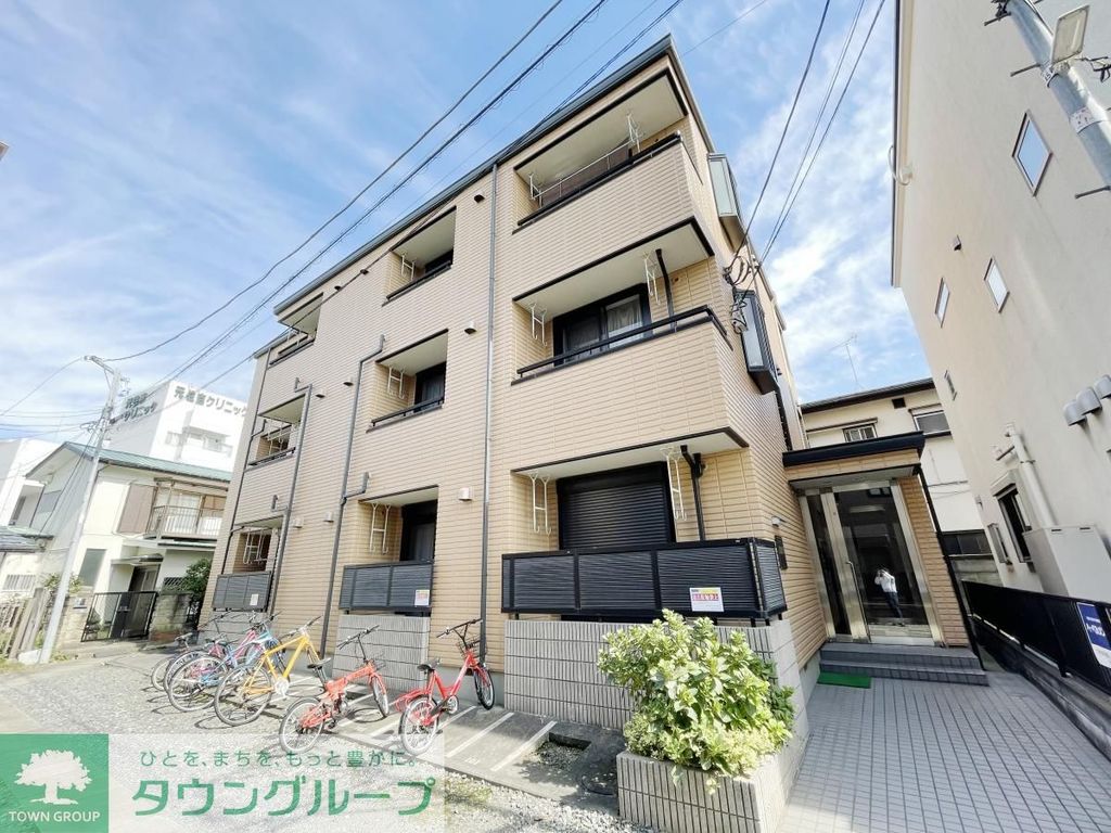 建物外観　外観