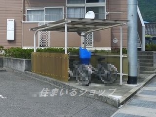 メーゾン植木の外観写真
