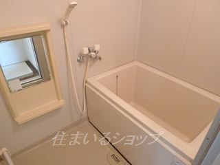 メーゾン植木の風呂写真