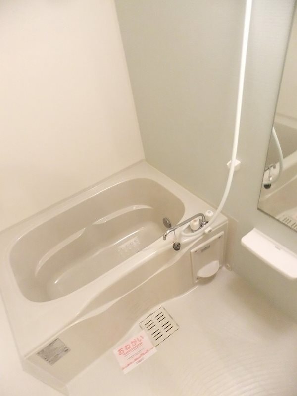 アンジュ A棟の風呂写真