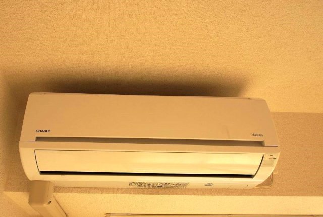 その他設備　もちろんエアコン完備です。