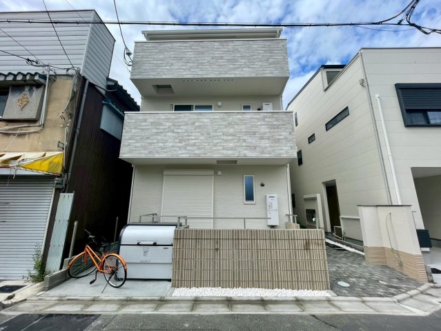 HESTA近大前VIの外観写真