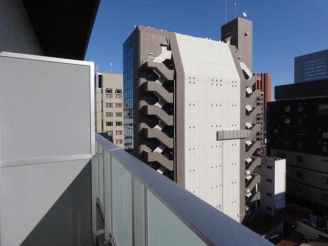 バルコニー　バルコニー※別部屋参考写真