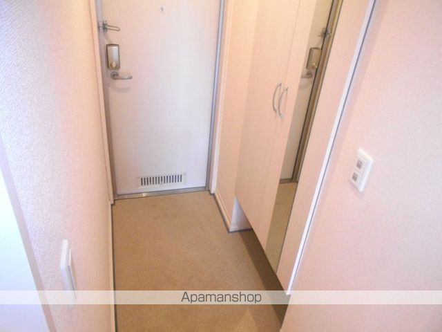 東武伊勢崎線 獨協大学前駅 徒歩9分 3階建 築13年の玄関写真