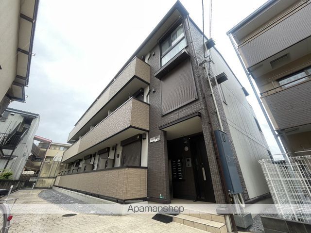 東武伊勢崎線 獨協大学前駅 徒歩9分 築13年
