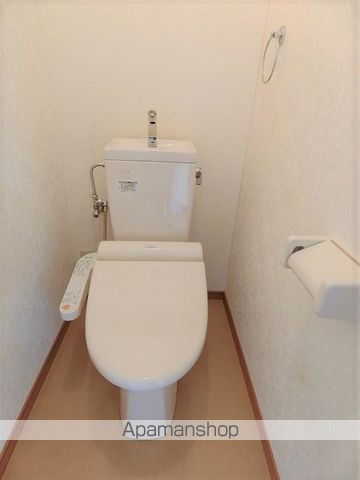 パーソンハイツイケダのトイレ写真