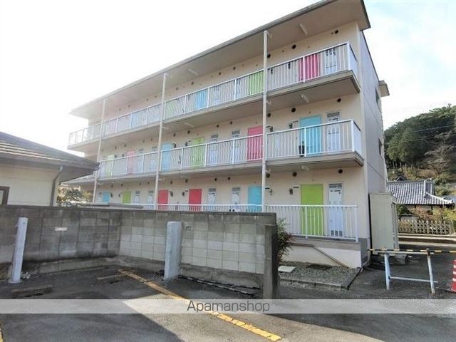 パーソンハイツイケダの外観写真