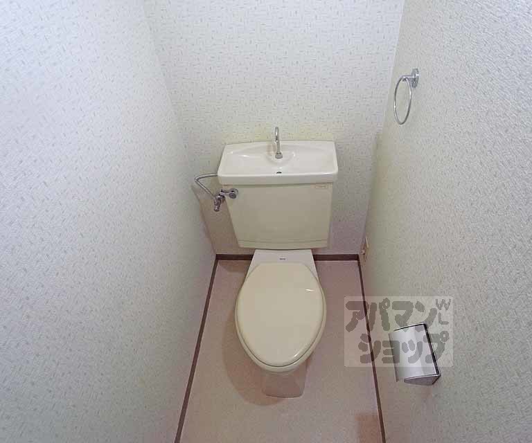 ネオハイツのトイレ写真