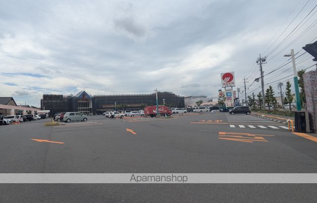 スーパー　マルナカチボリ店（スーパー）まで155m