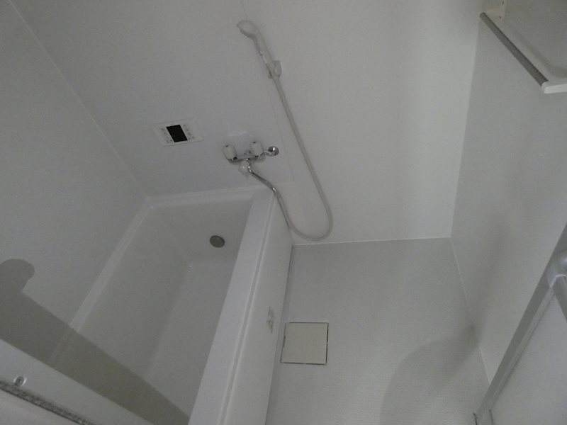 錦荘Aの風呂写真