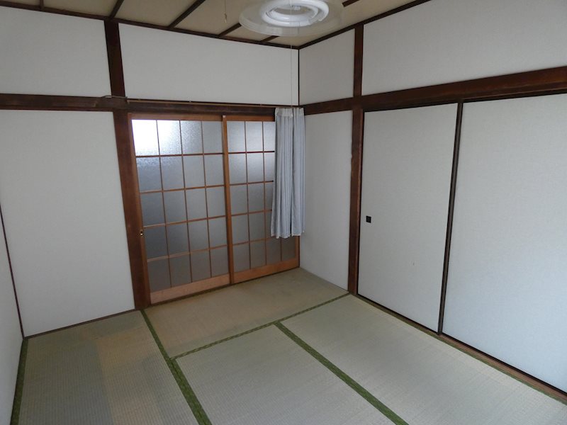錦荘Aの内装写真