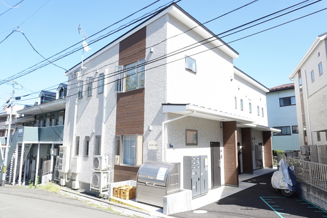 建物外観　★外観★