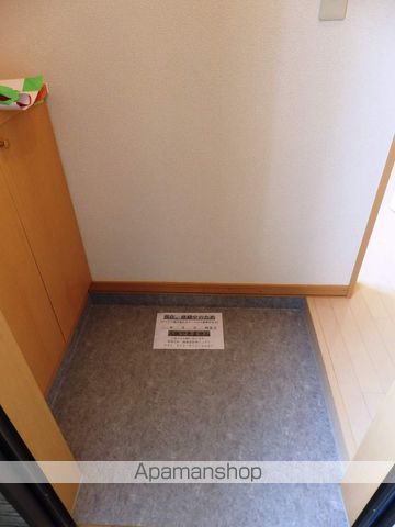 ディチャタウンA3の玄関写真