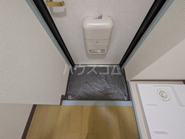 ワコーレ東村山の玄関写真