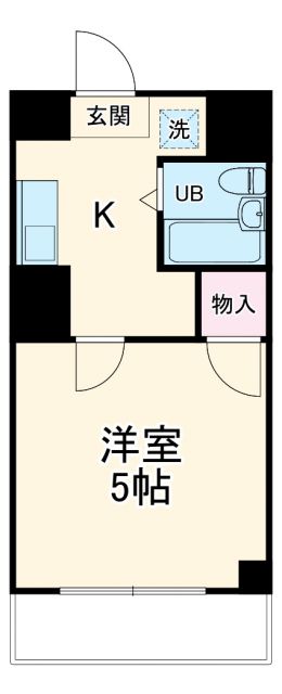 ワコーレ東村山の間取り写真