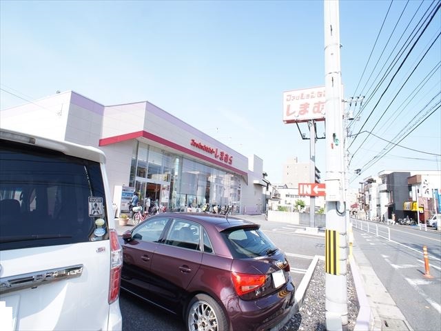 ショッピングセンター　ファッションセンターしまむら南大泉店（ショッピングセンター）まで419m