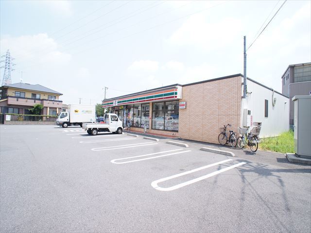 コンビニ　セブンイレブン練馬南大泉5丁目店（コンビニ）まで529m