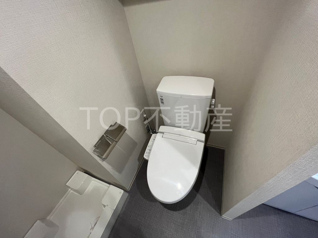 アーバンシャトー千葉中央のトイレ写真
