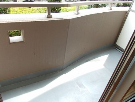 バルコニー　他部屋参考写真