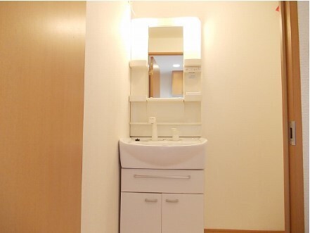 洗面設備　他部屋参考写真