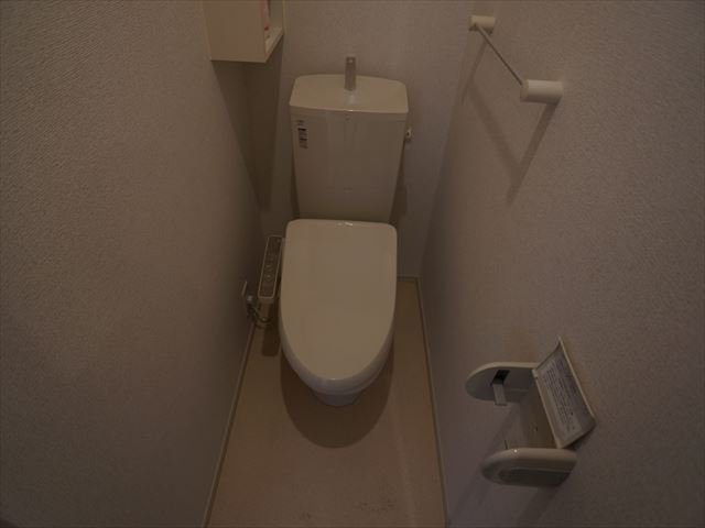 ブライトガーデン茜 Iのトイレ写真